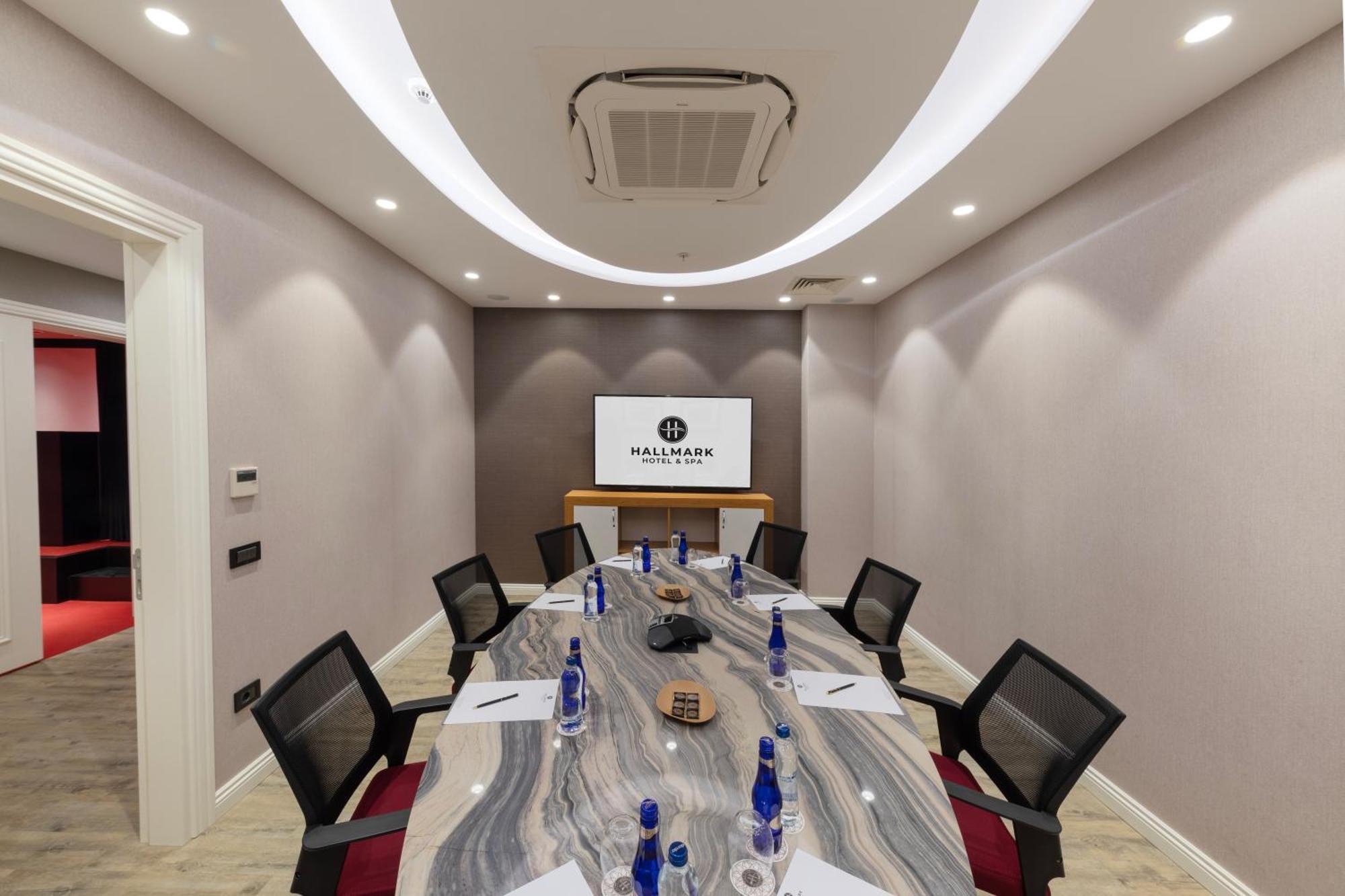 Hallmark Hotel & Spa Estambul Exterior foto