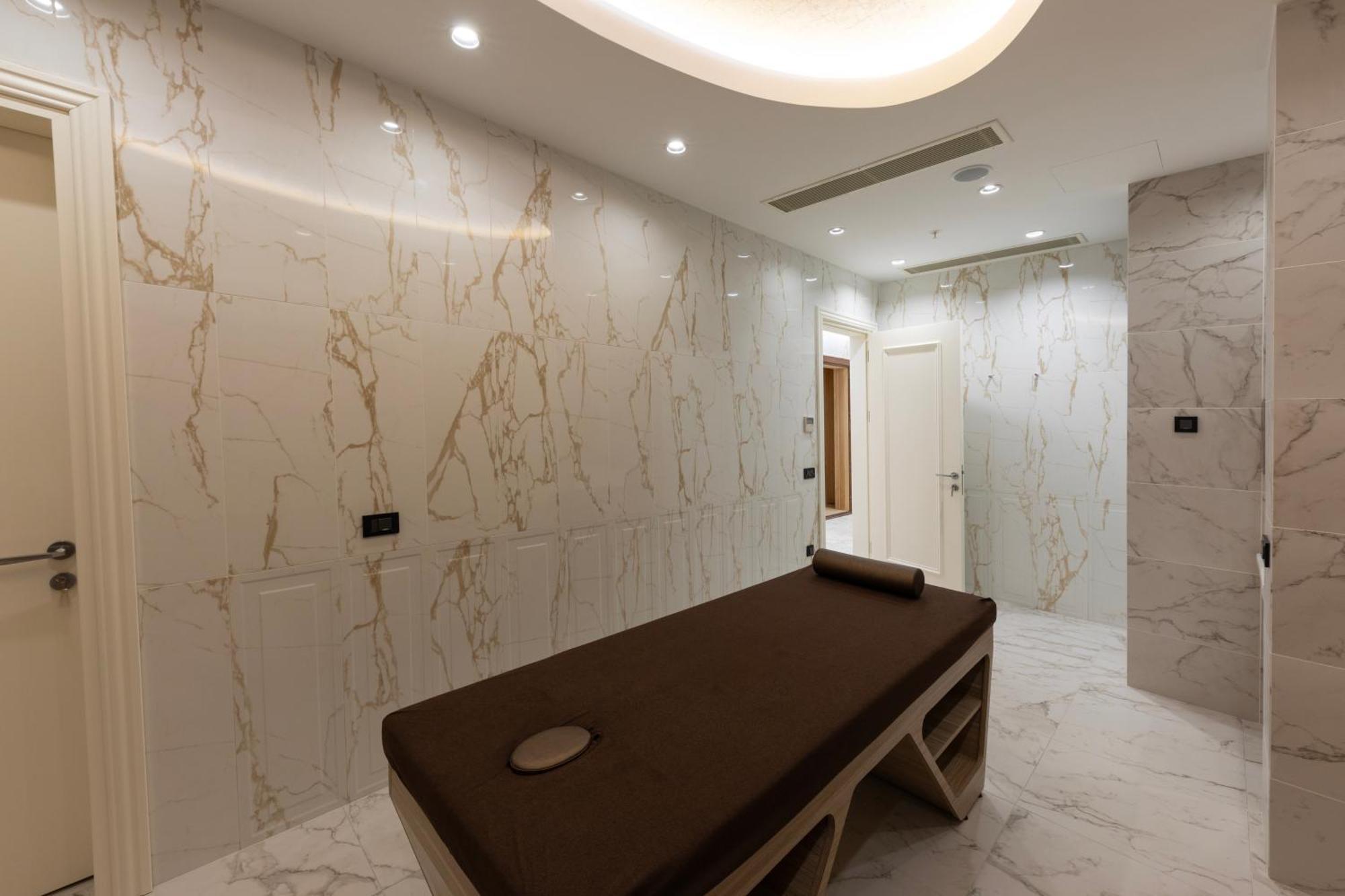 Hallmark Hotel & Spa Estambul Exterior foto