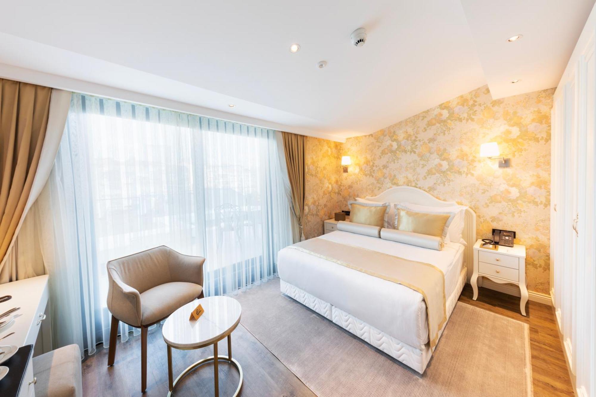 Hallmark Hotel & Spa Estambul Exterior foto