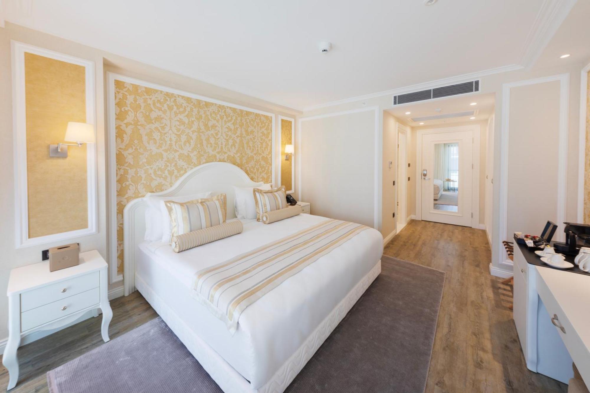 Hallmark Hotel & Spa Estambul Exterior foto