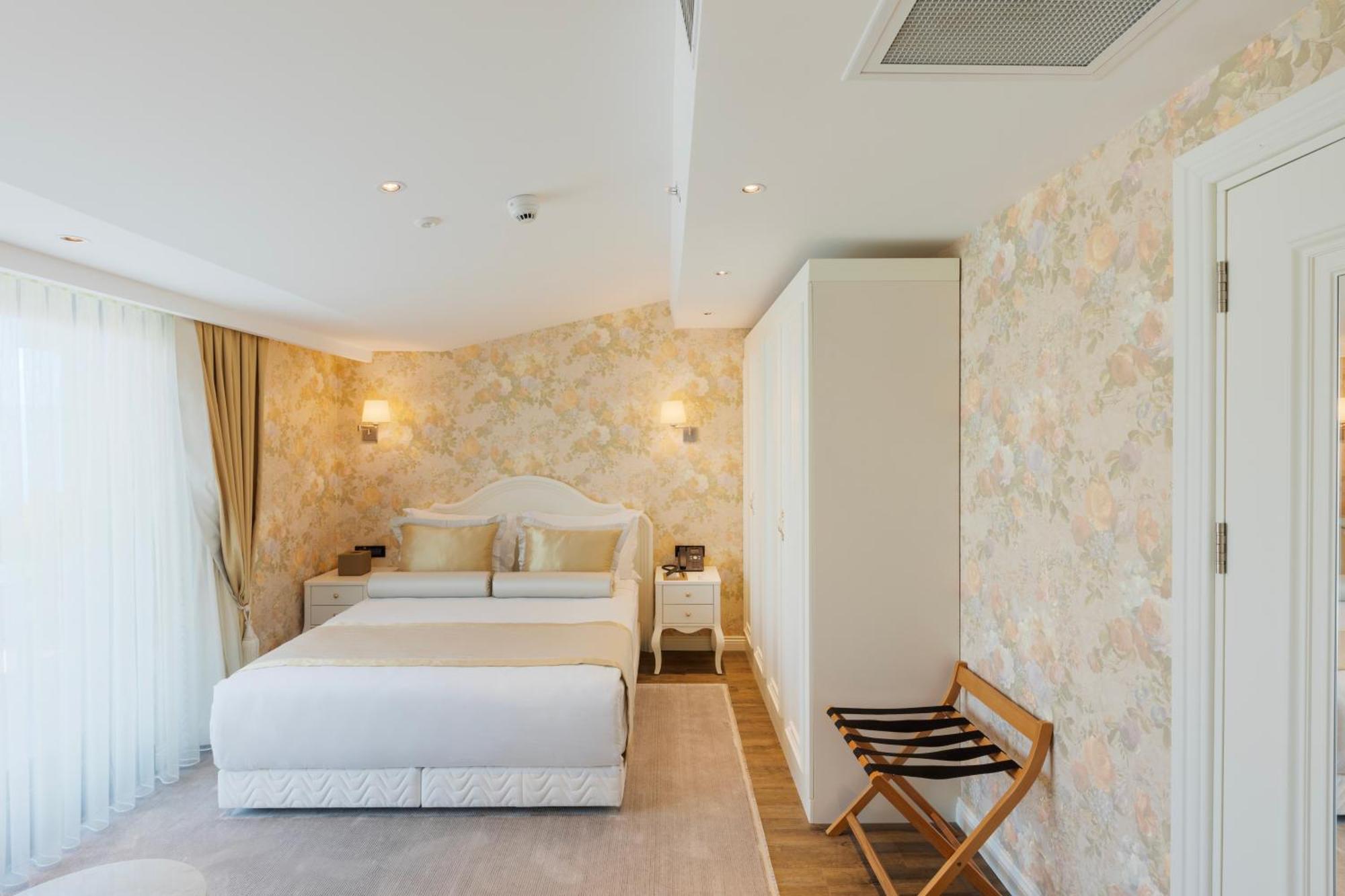 Hallmark Hotel & Spa Estambul Exterior foto
