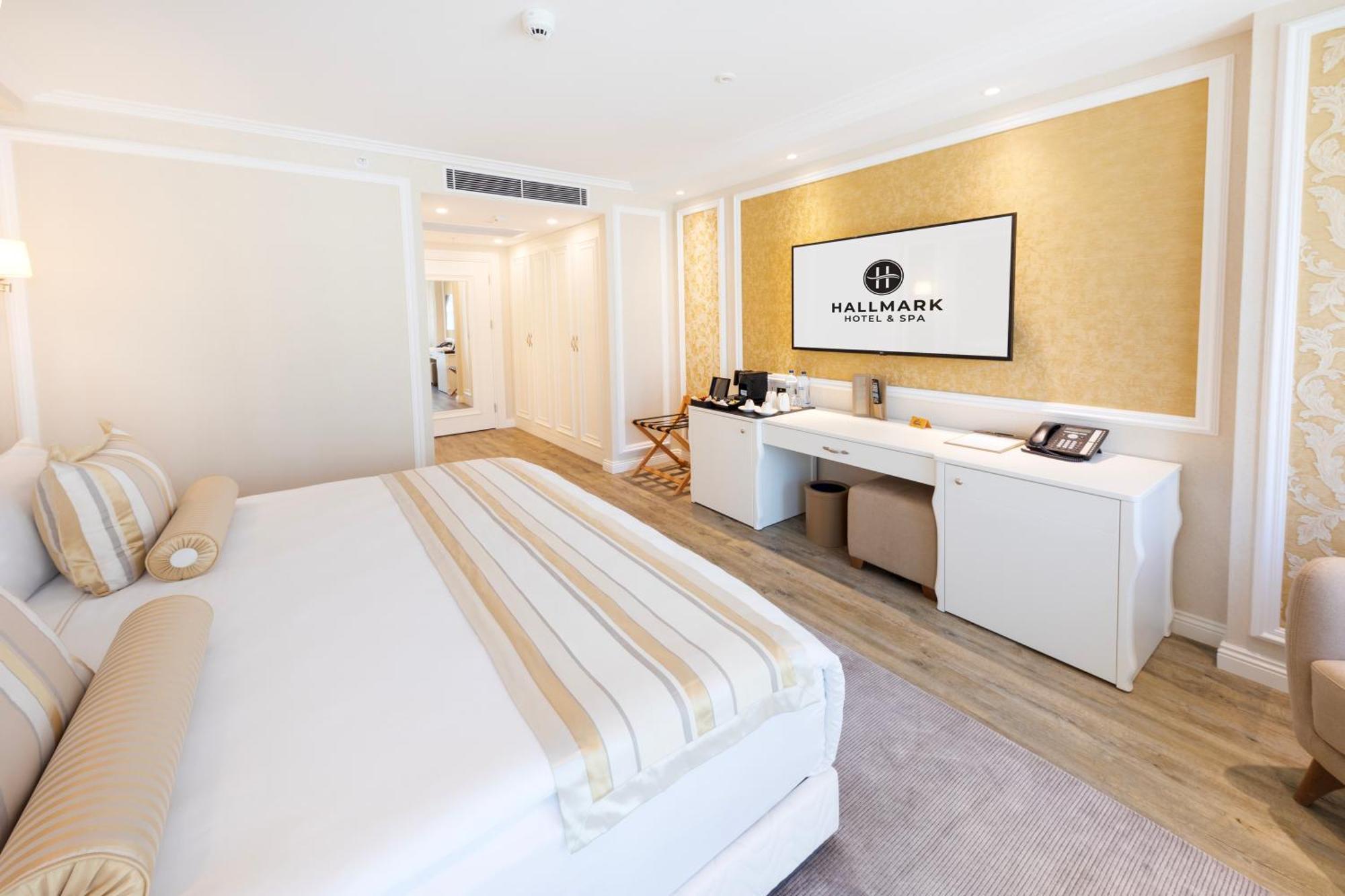 Hallmark Hotel & Spa Estambul Exterior foto