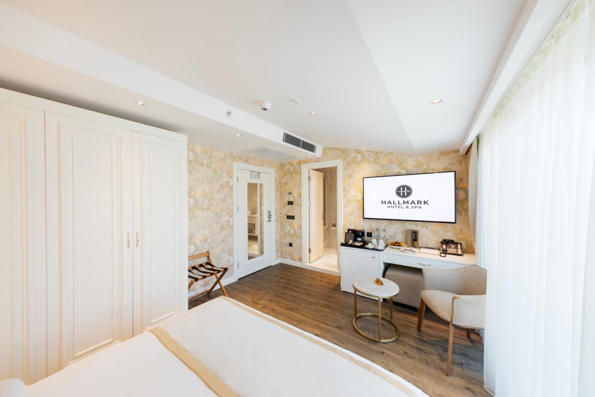 Hallmark Hotel & Spa Estambul Exterior foto